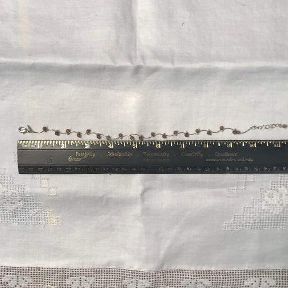 Vintage Avon 10” Anklet - Picture 3 of 3